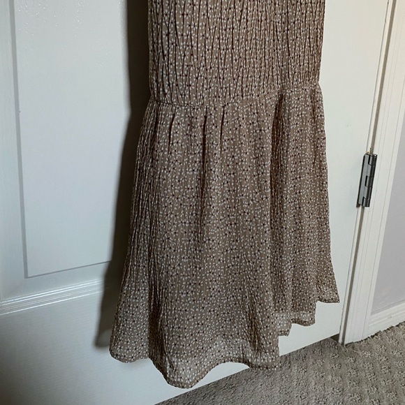 Roolee Orange Creek Elisabetta Wrap Maxi Dress - Picture 9 of 9